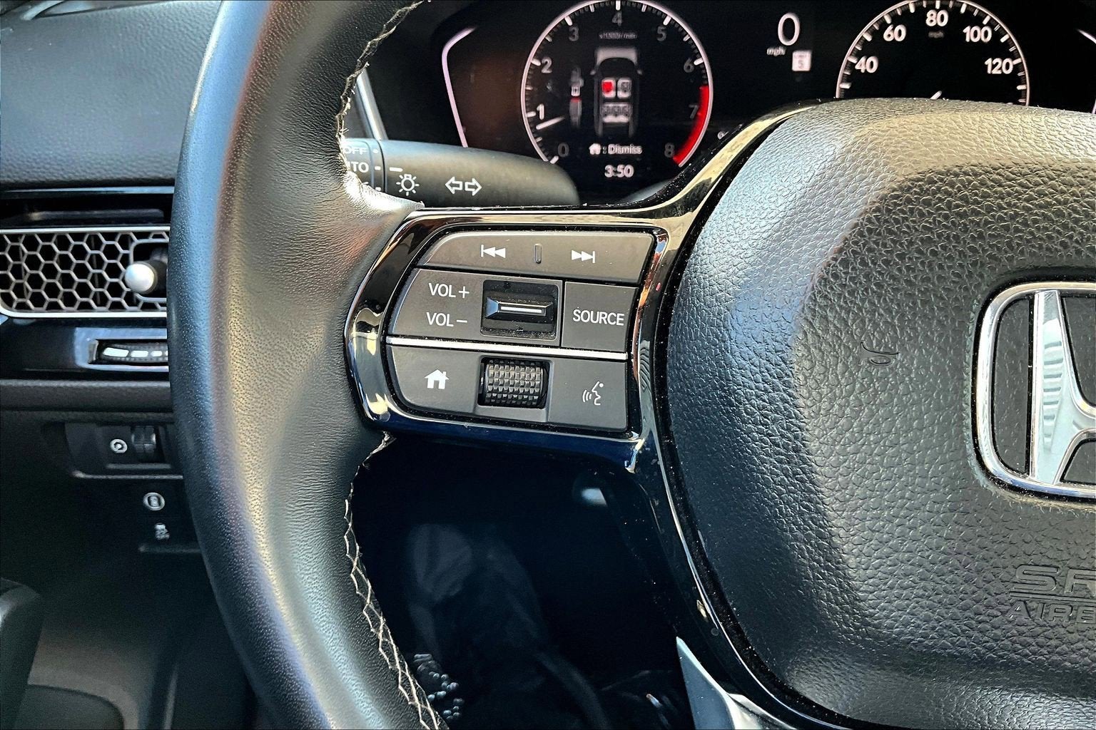 2024 Honda Civic Hatchback EX-L