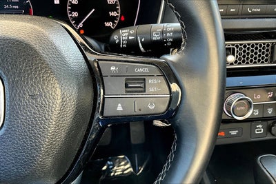 2024 Honda Civic Hatchback EX-L