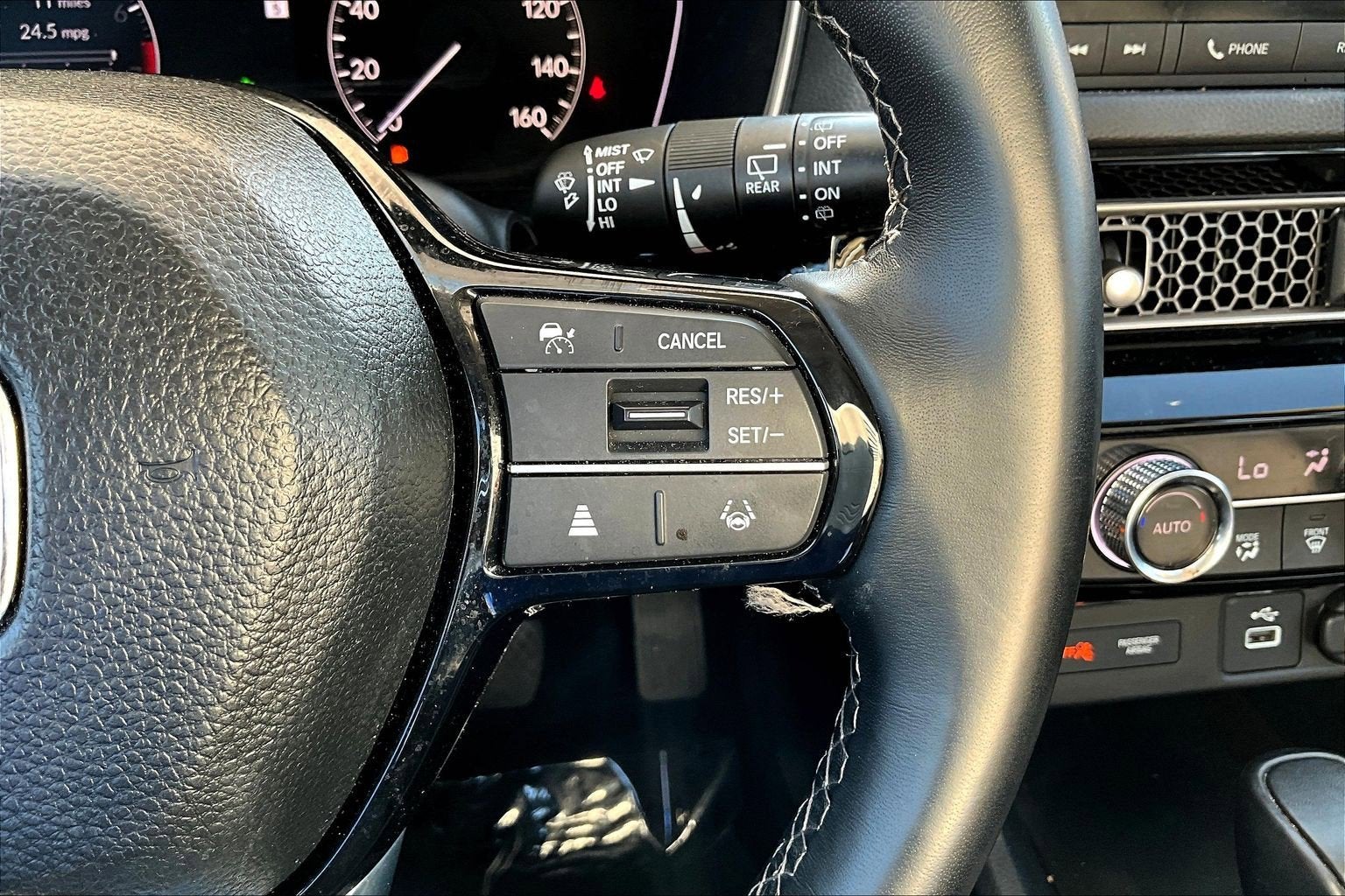 2024 Honda Civic Hatchback EX-L