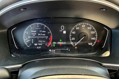 2024 Honda Civic Hatchback EX-L