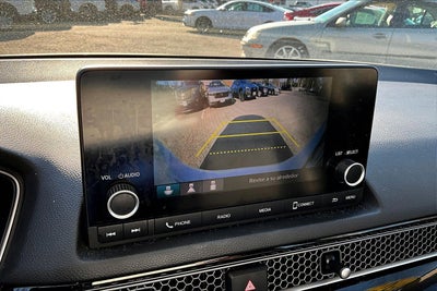 2024 Honda Civic Hatchback EX-L