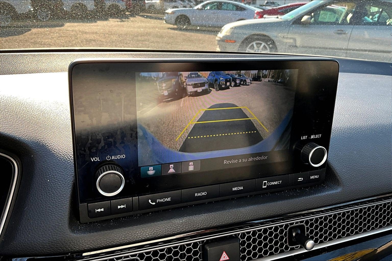 2024 Honda Civic Hatchback EX-L