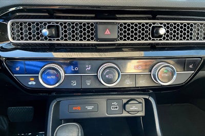 2024 Honda Civic Hatchback EX-L