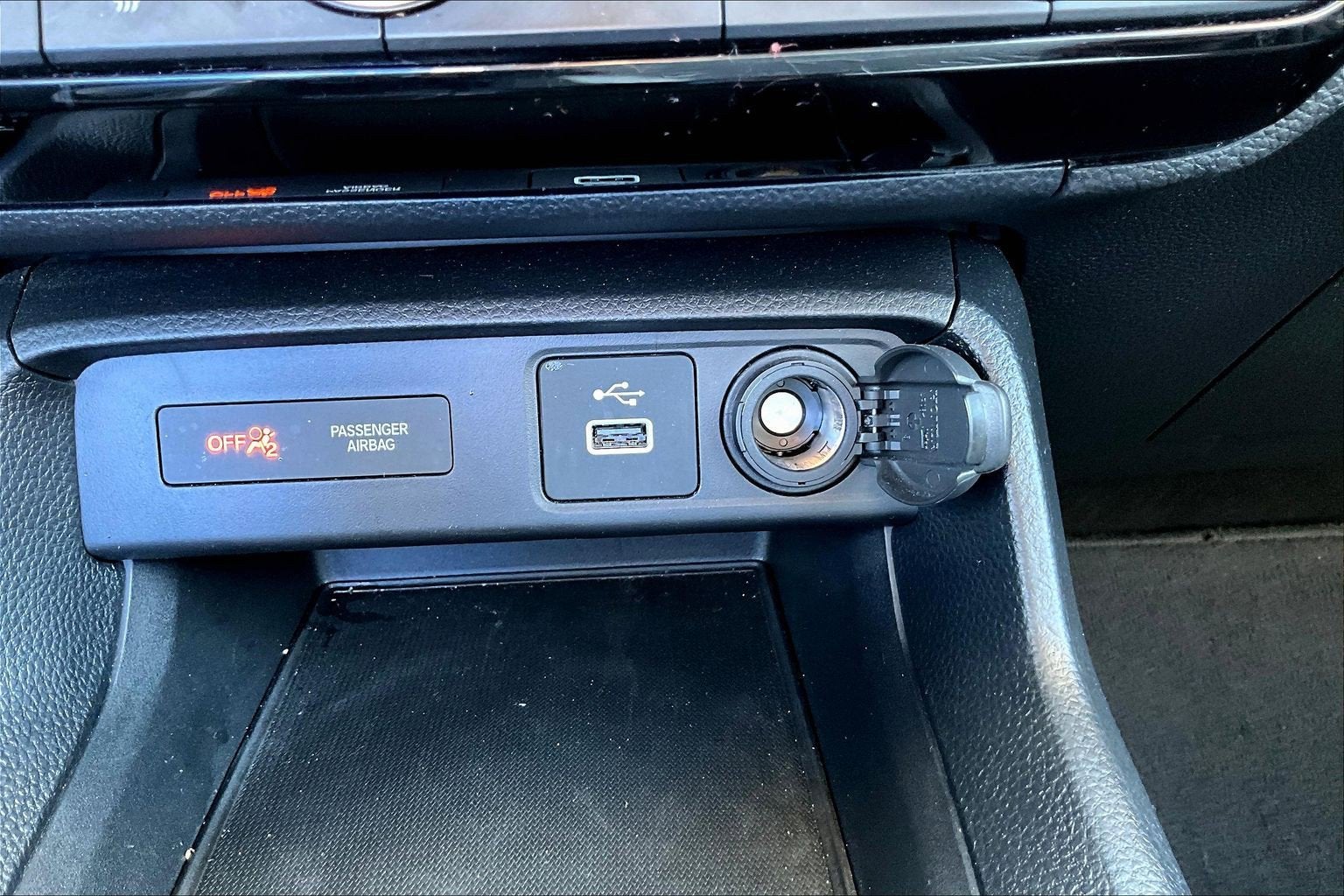 2024 Honda Civic Hatchback EX-L