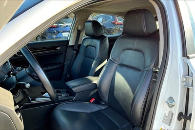 2024 Honda Civic Hatchback EX-L