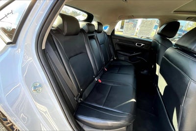 2024 Honda Civic Hatchback EX-L