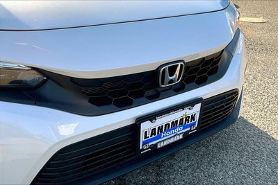 2024 Honda Civic Hatchback EX-L