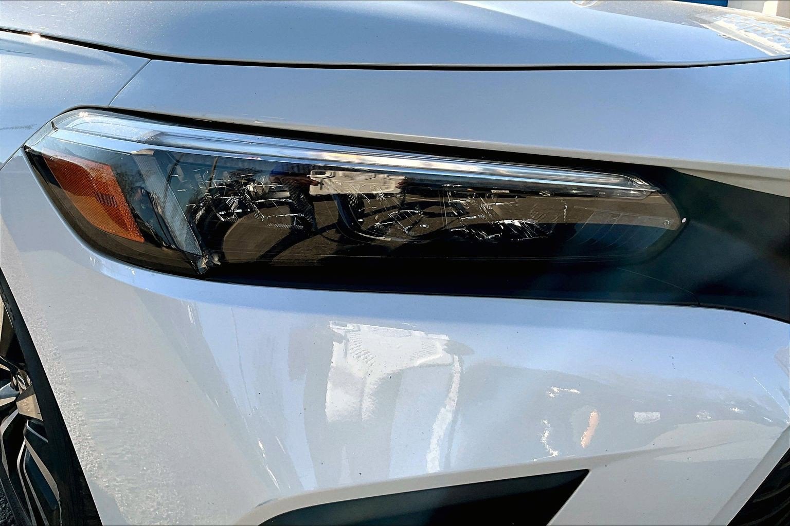 2024 Honda Civic Hatchback EX-L