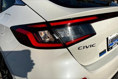 2024 Honda Civic Hatchback EX-L