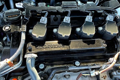 2024 Honda Civic Hatchback EX-L