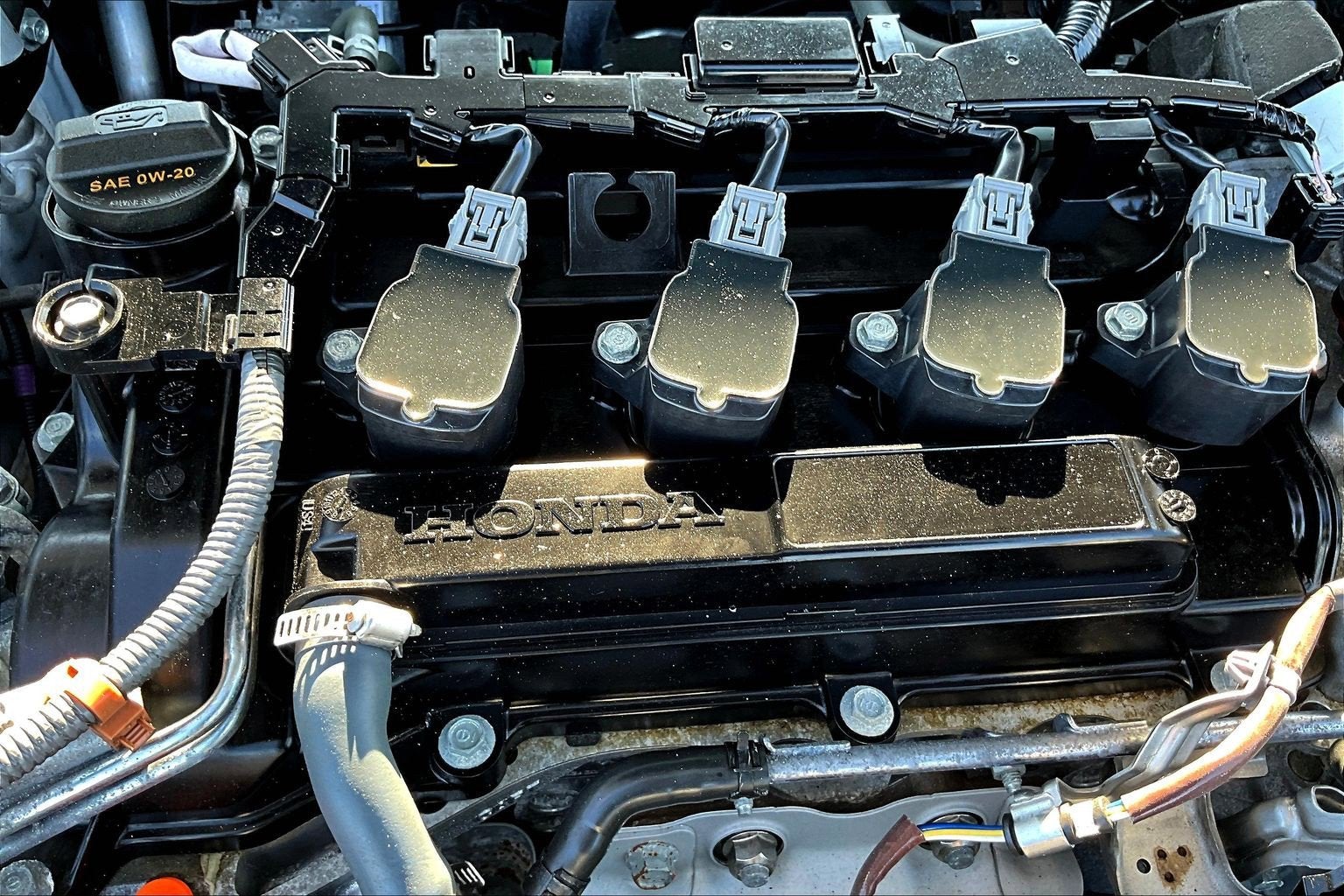 2024 Honda Civic Hatchback EX-L