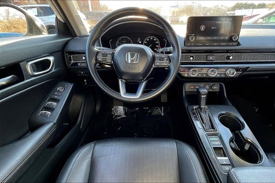 2024 Honda Civic Hatchback EX-L