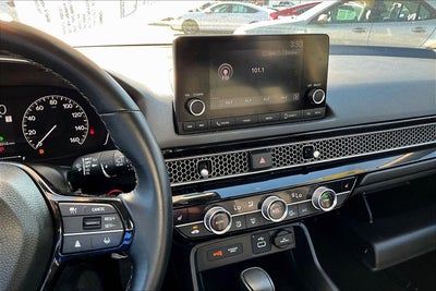 2024 Honda Civic Hatchback EX-L