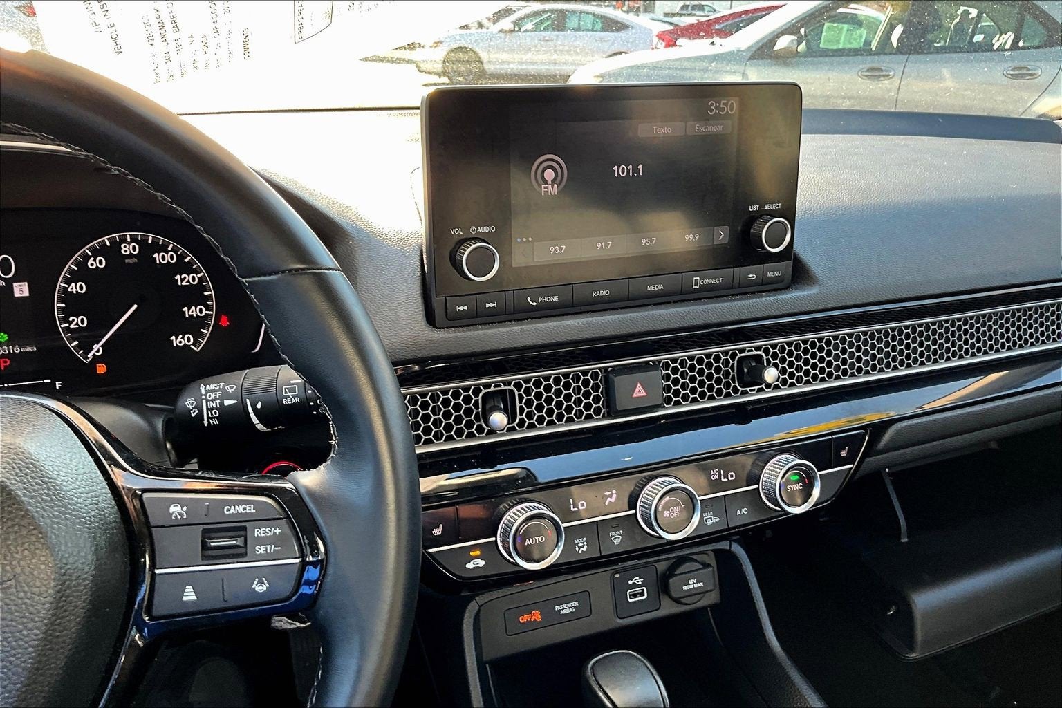 2024 Honda Civic Hatchback EX-L