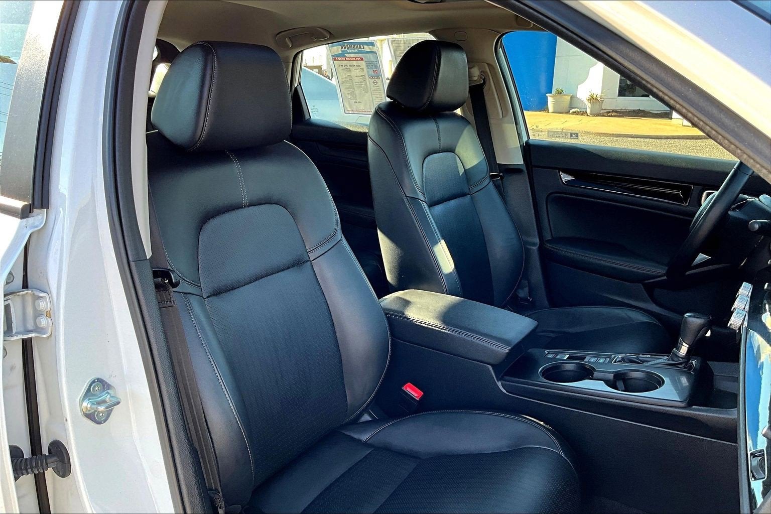 2024 Honda Civic Hatchback EX-L