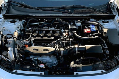 2024 Honda Civic Hatchback EX-L