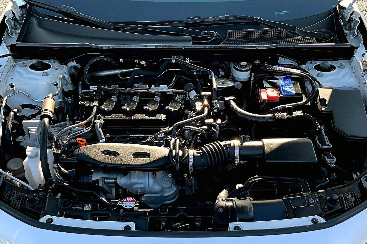 2024 Honda Civic Hatchback EX-L