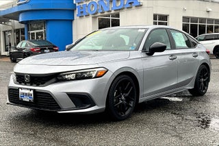 2023 Honda Civic Hatchback Sport