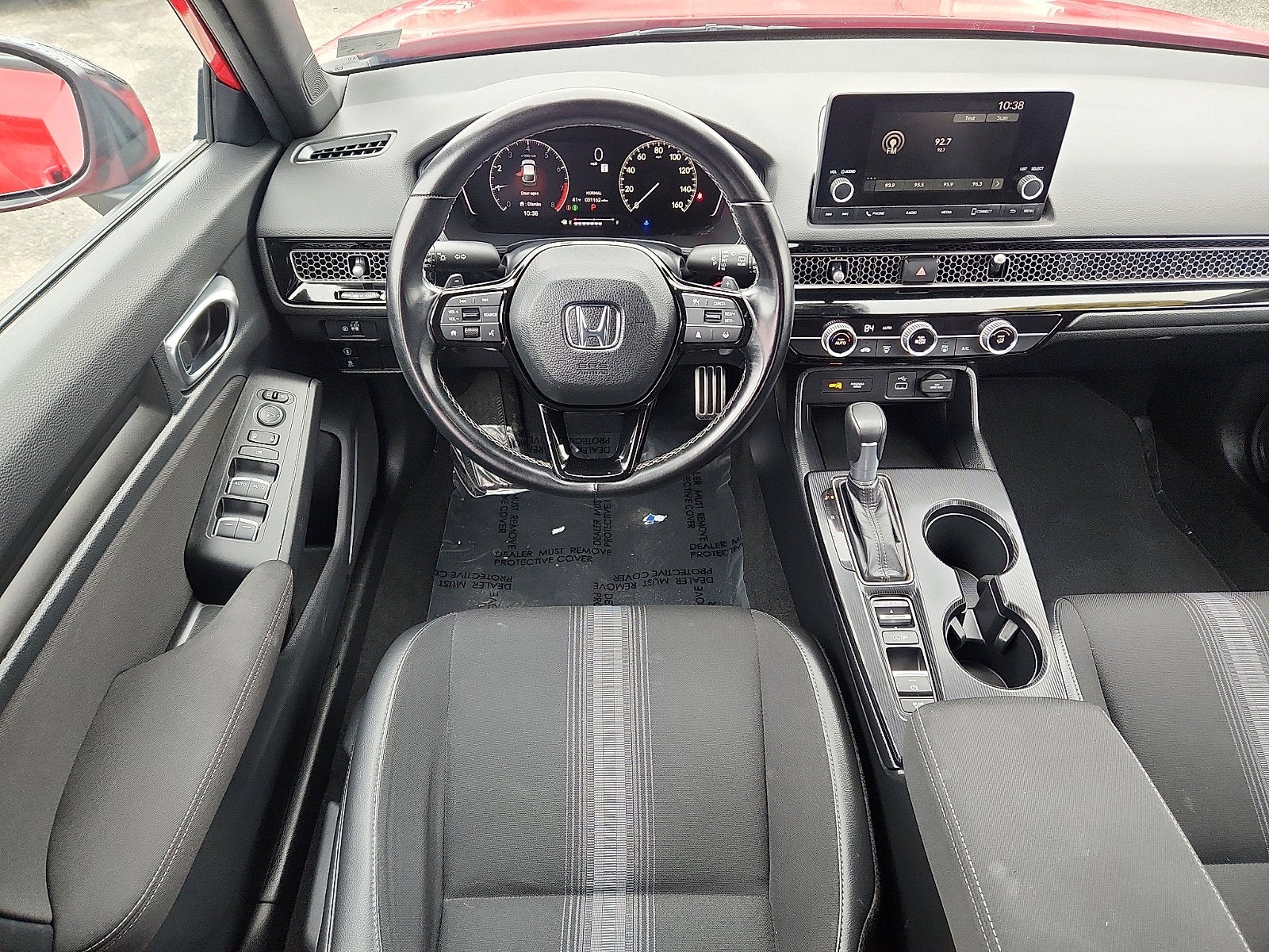 2024 Honda Civic Hatchback Sport