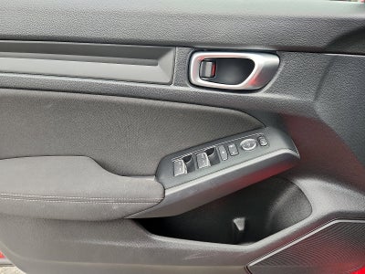 2024 Honda Civic Hatchback Sport