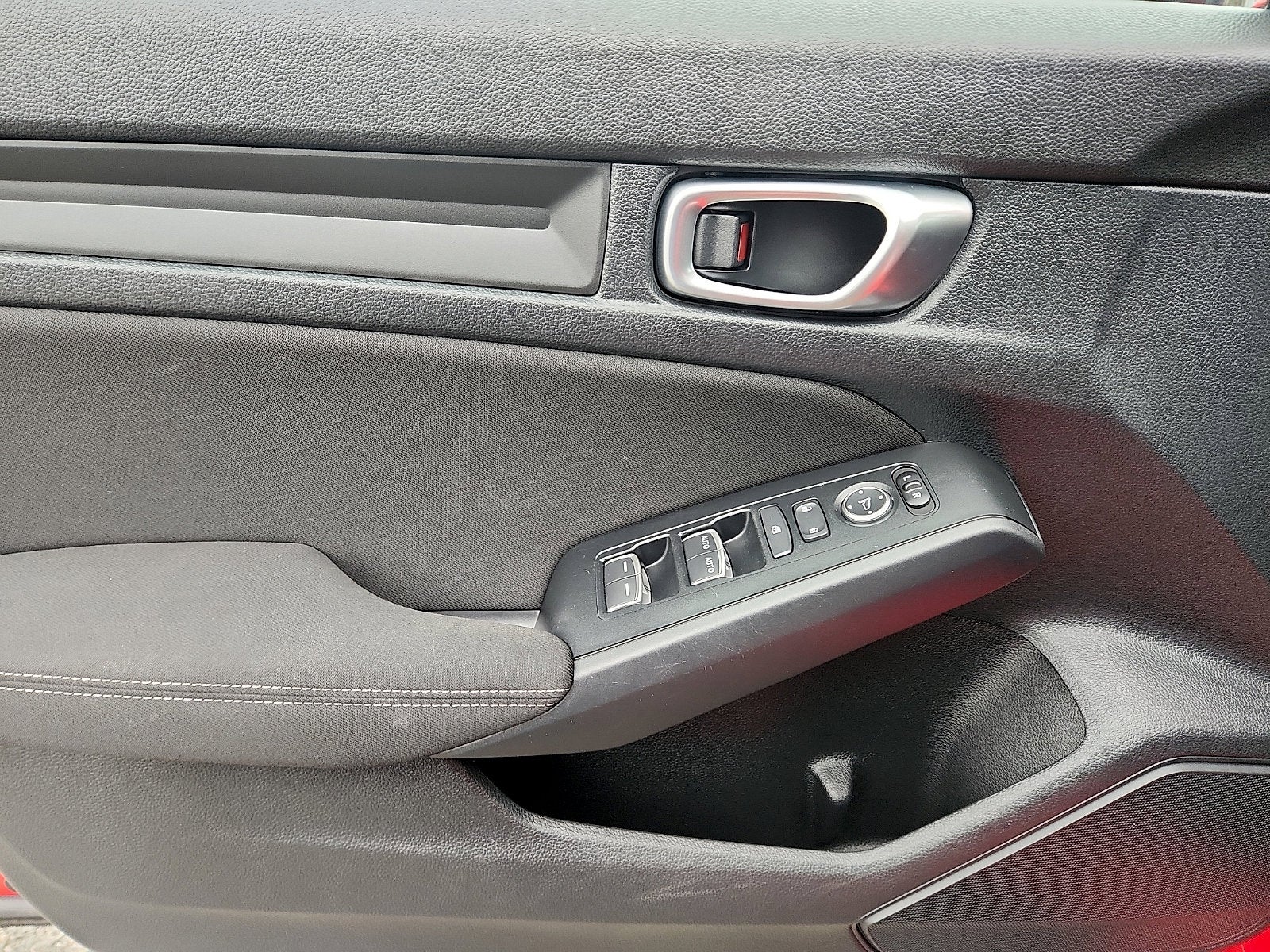 2024 Honda Civic Hatchback Sport