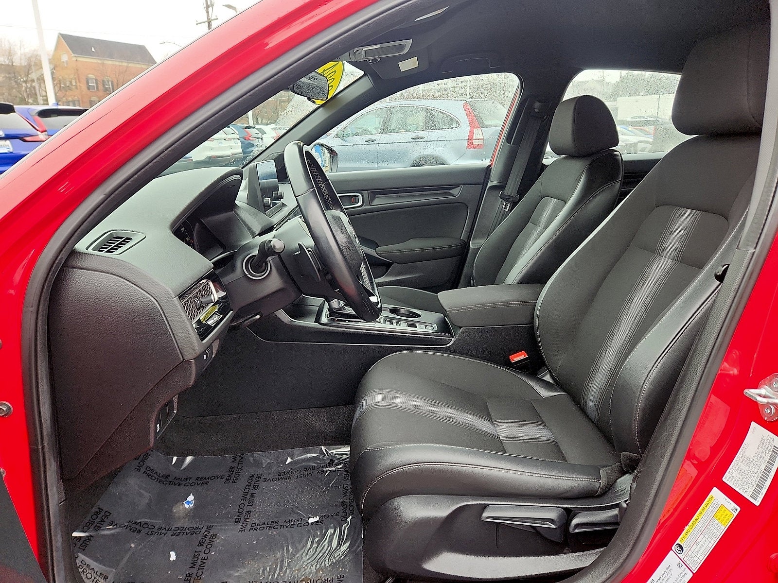 2024 Honda Civic Hatchback Sport