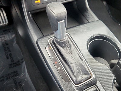 2024 Honda Civic Hatchback Sport