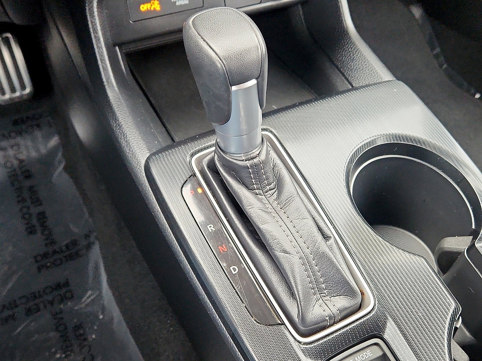 2024 Honda Civic Hatchback Sport