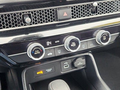 2024 Honda Civic Hatchback Sport