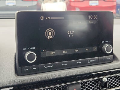 2024 Honda Civic Hatchback Sport