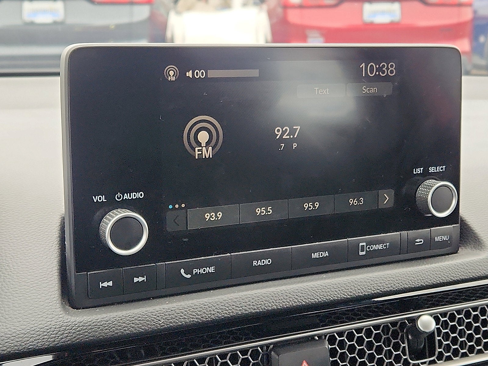 2024 Honda Civic Hatchback Sport