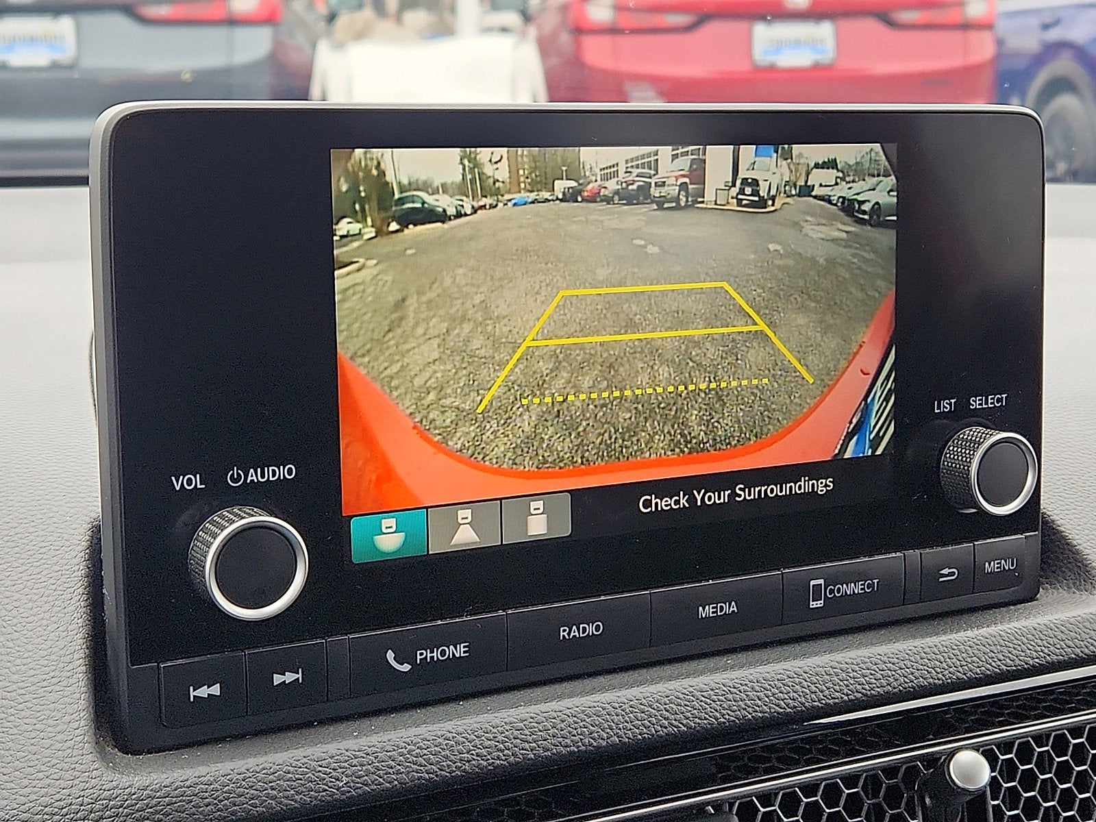 2024 Honda Civic Hatchback Sport