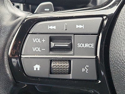 2024 Honda Civic Hatchback Sport