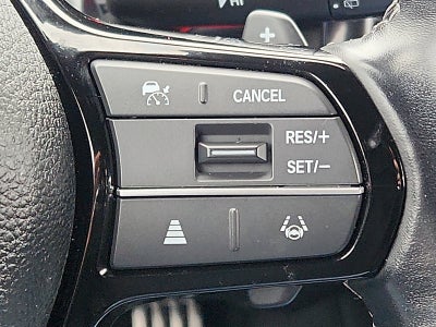 2024 Honda Civic Hatchback Sport