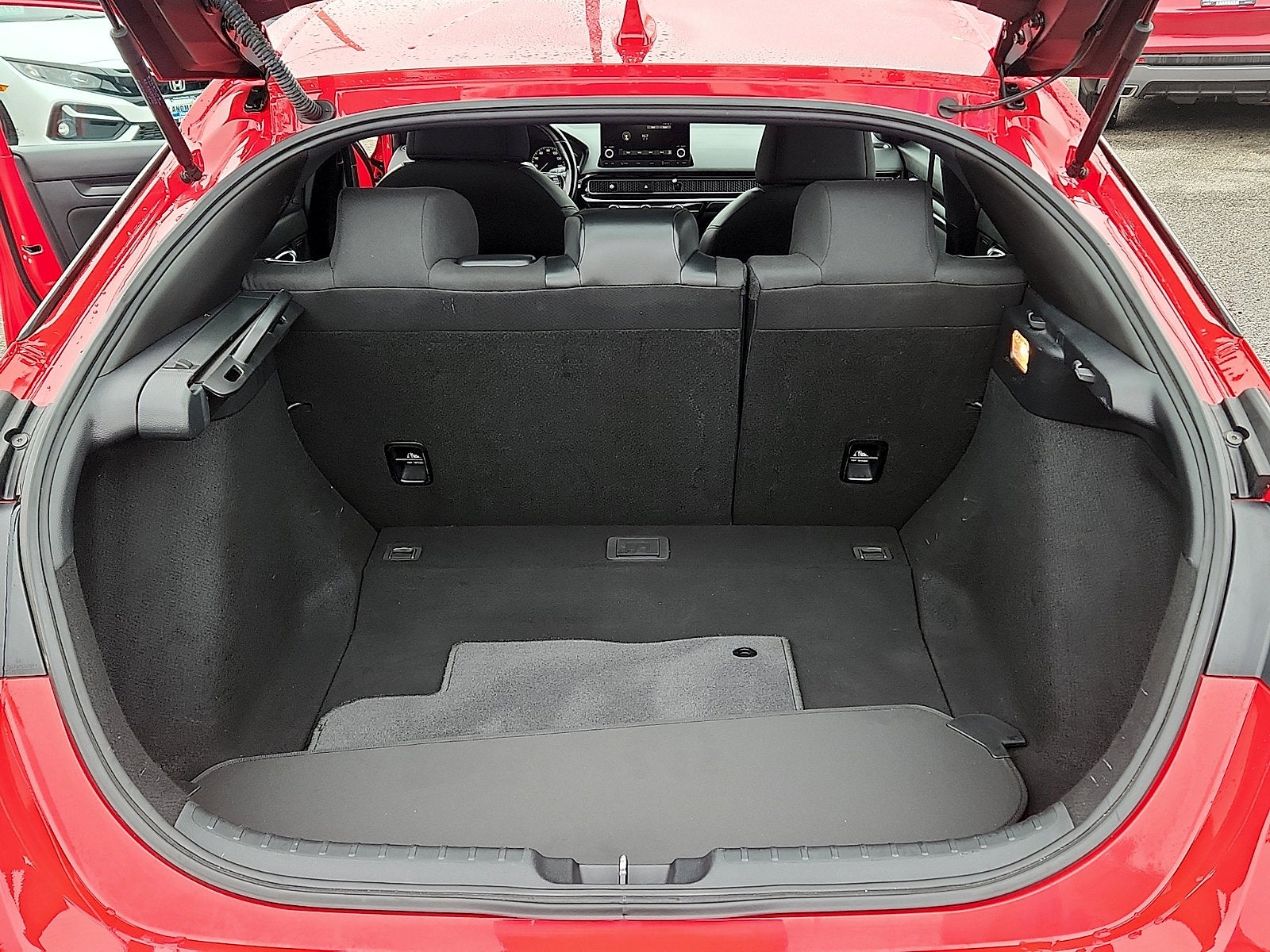 2024 Honda Civic Hatchback Sport