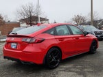 2024 Honda Civic Hatchback Sport