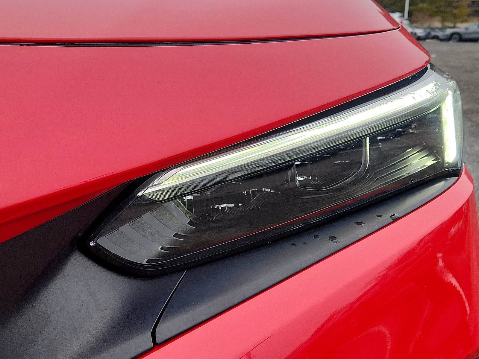 2024 Honda Civic Hatchback Sport