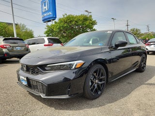 2026 Honda Civic Hatchback FWD Sport