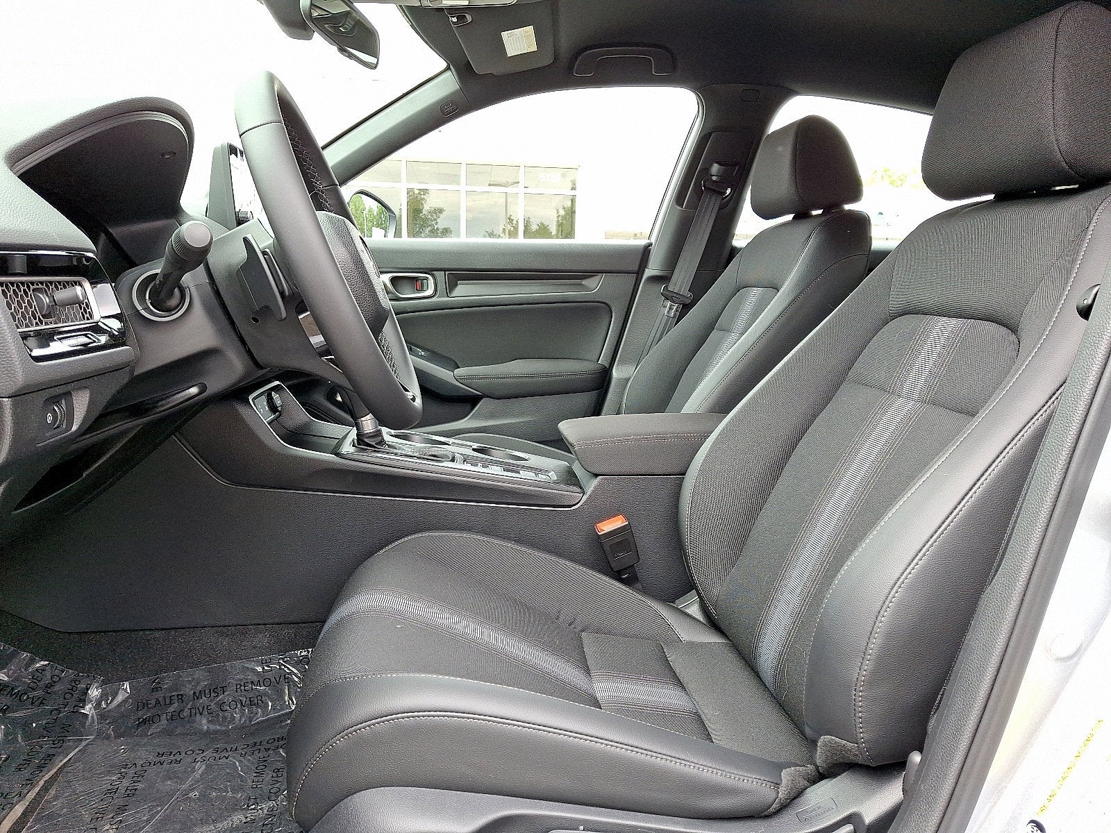 2026 Honda Civic Hatchback FWD Sport