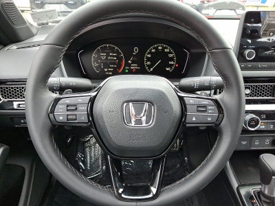 2026 Honda Civic Hatchback FWD Sport