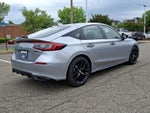 2026 Honda Civic Hatchback FWD Sport