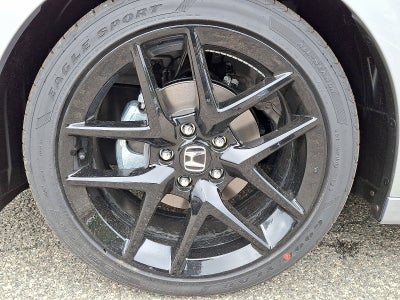 2026 Honda Civic Hatchback FWD Sport