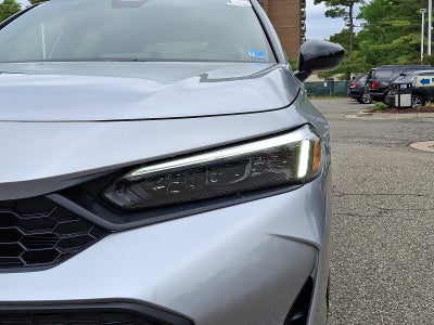 2026 Honda Civic Hatchback FWD Sport