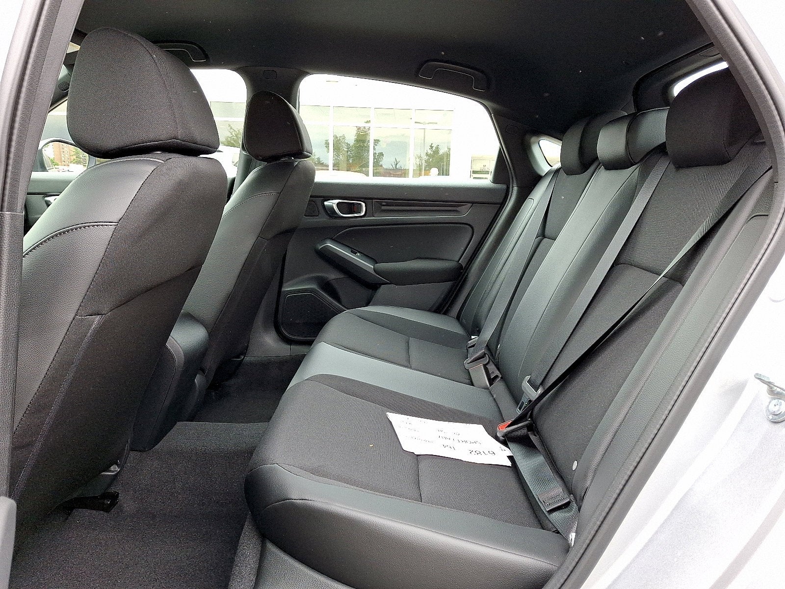 2026 Honda Civic Hatchback FWD Sport