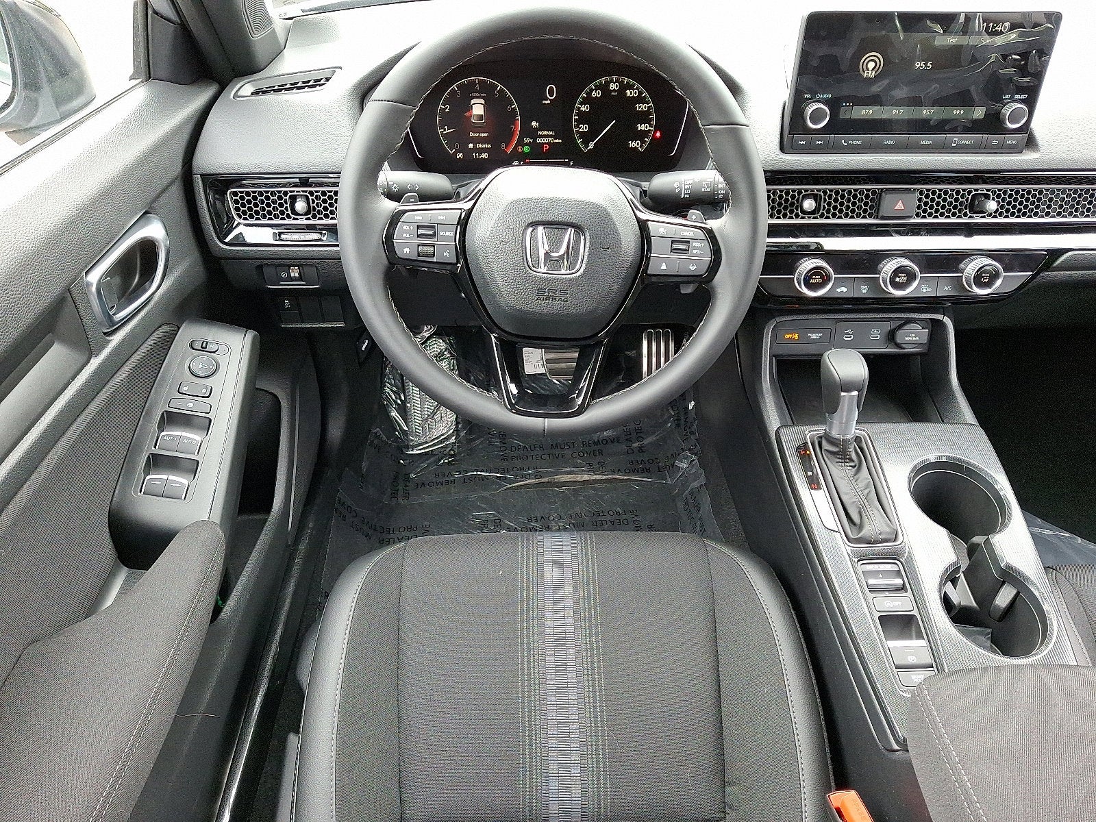 2026 Honda Civic Hatchback FWD Sport