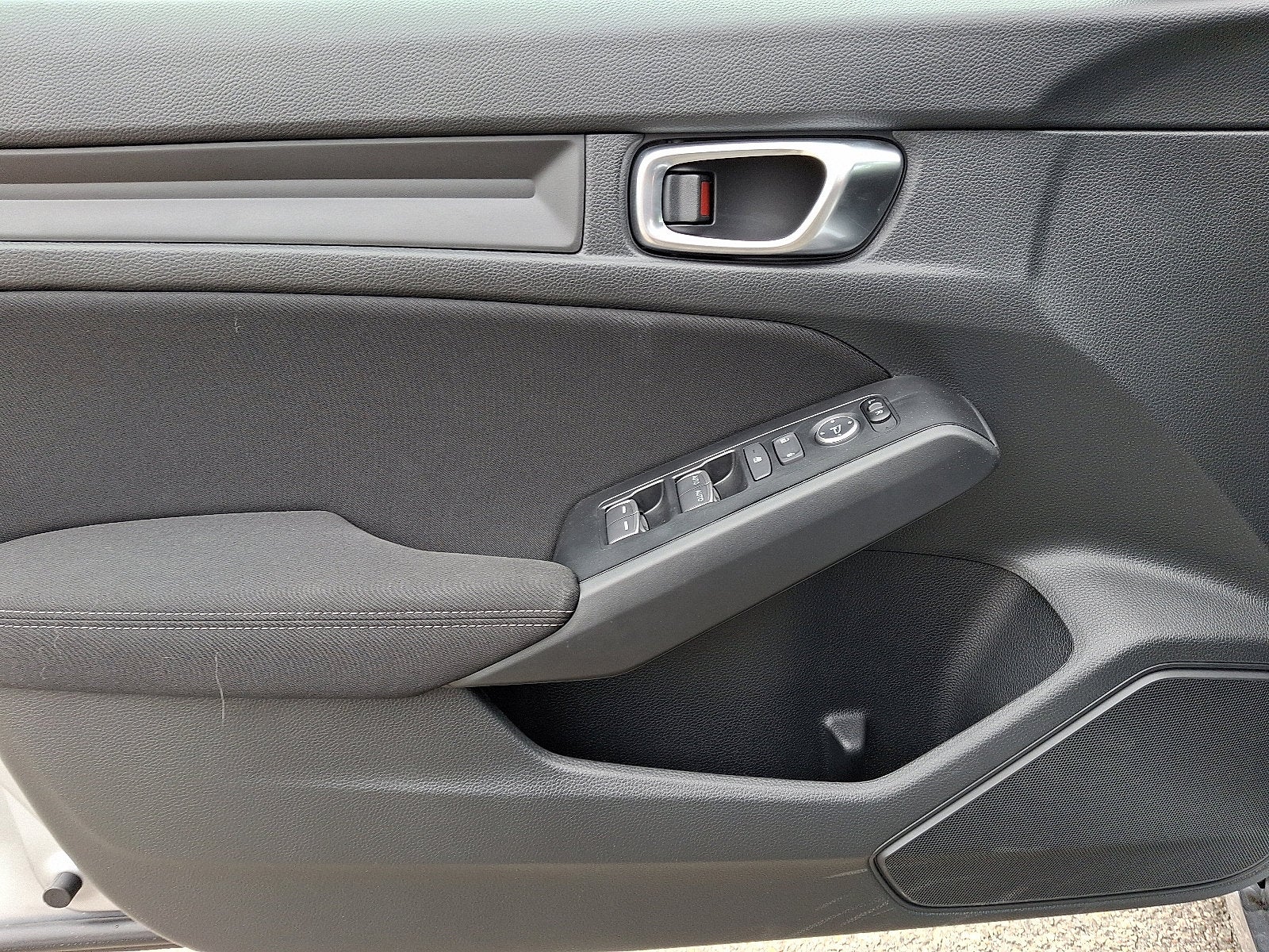 2026 Honda Civic Hatchback FWD Sport