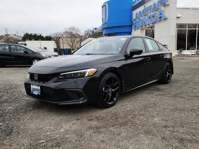 2023 Honda Civic Hatchback Sport