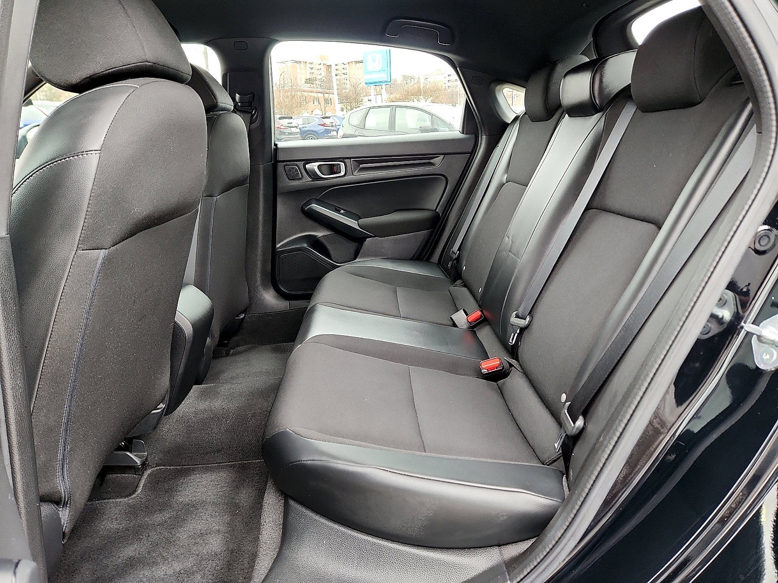 2023 Honda Civic Hatchback Sport