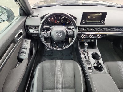 2023 Honda Civic Hatchback Sport