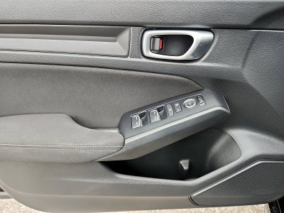 2023 Honda Civic Hatchback Sport